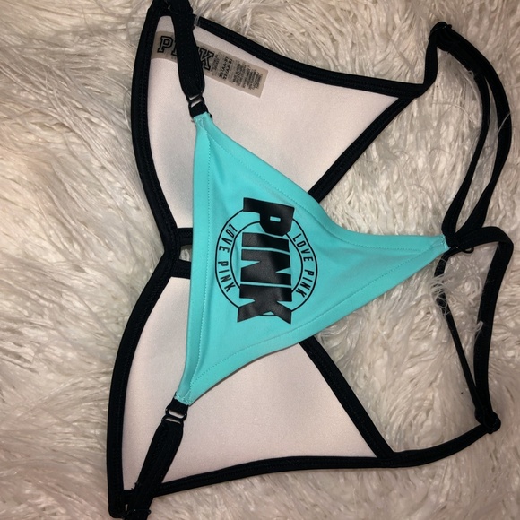 Victoria Secret Pink swimsuit top - Picture 2 of 2